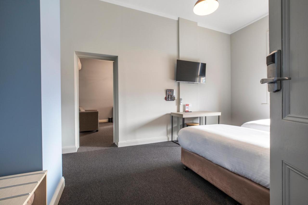 Nightcap At Federal Hotel Mt Gambier Mount Gambier Bagian luar foto