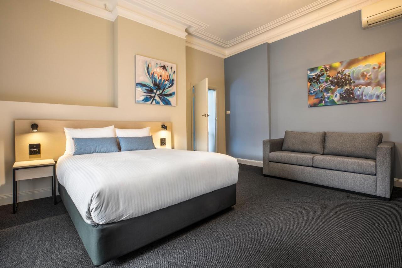 Nightcap At Federal Hotel Mt Gambier Mount Gambier Bagian luar foto