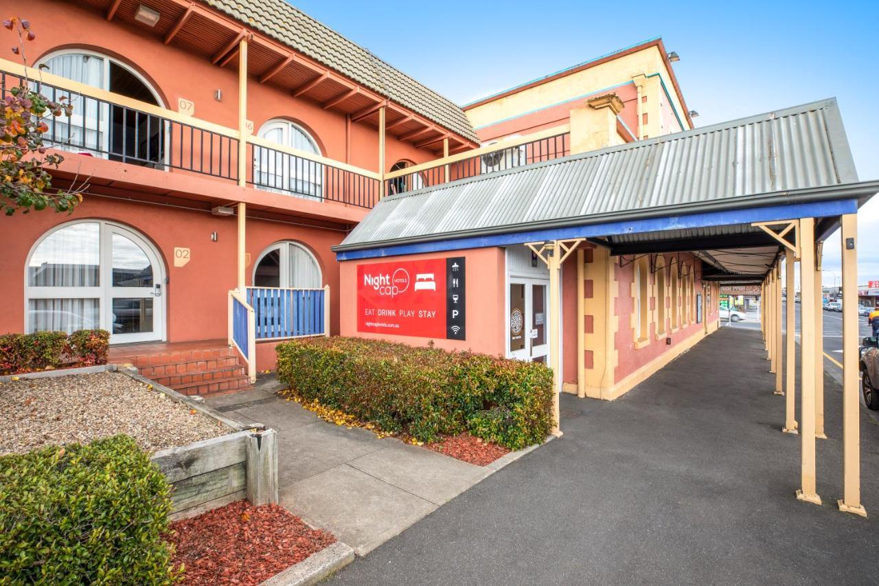 Nightcap At Federal Hotel Mt Gambier Mount Gambier Bagian luar foto