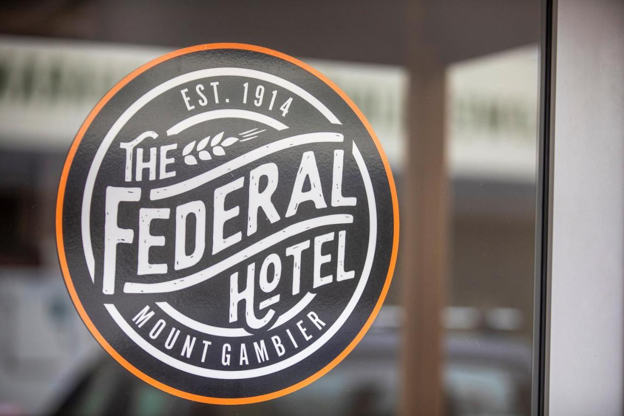 Nightcap At Federal Hotel Mt Gambier Mount Gambier Bagian luar foto