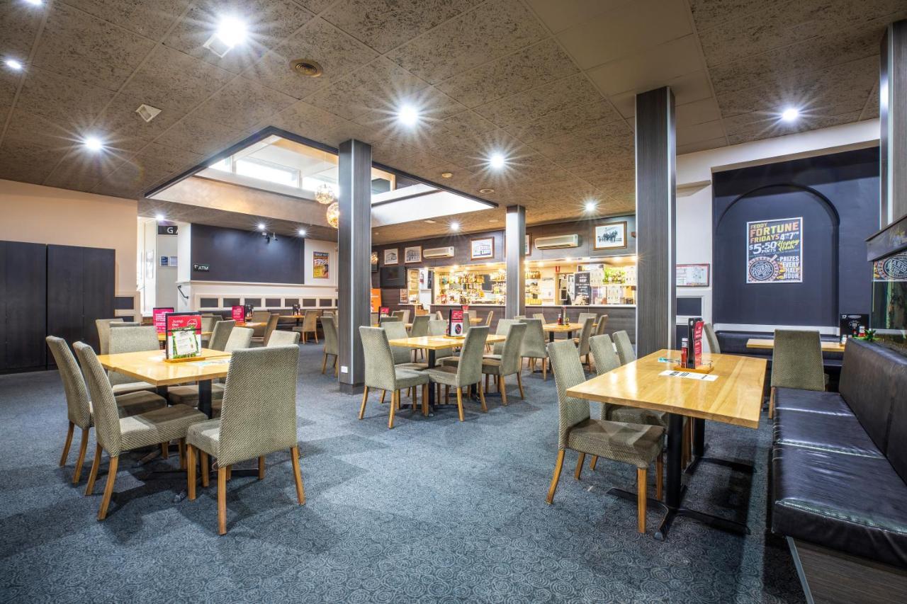 Nightcap At Federal Hotel Mt Gambier Mount Gambier Bagian luar foto