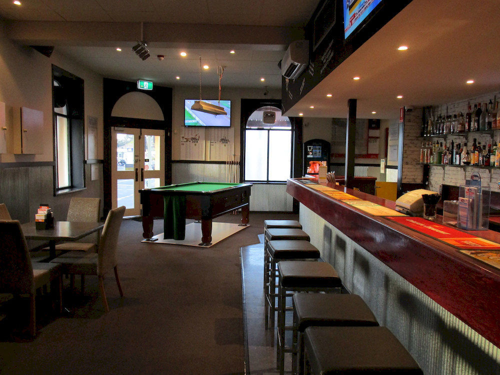 Nightcap At Federal Hotel Mt Gambier Mount Gambier Bagian luar foto