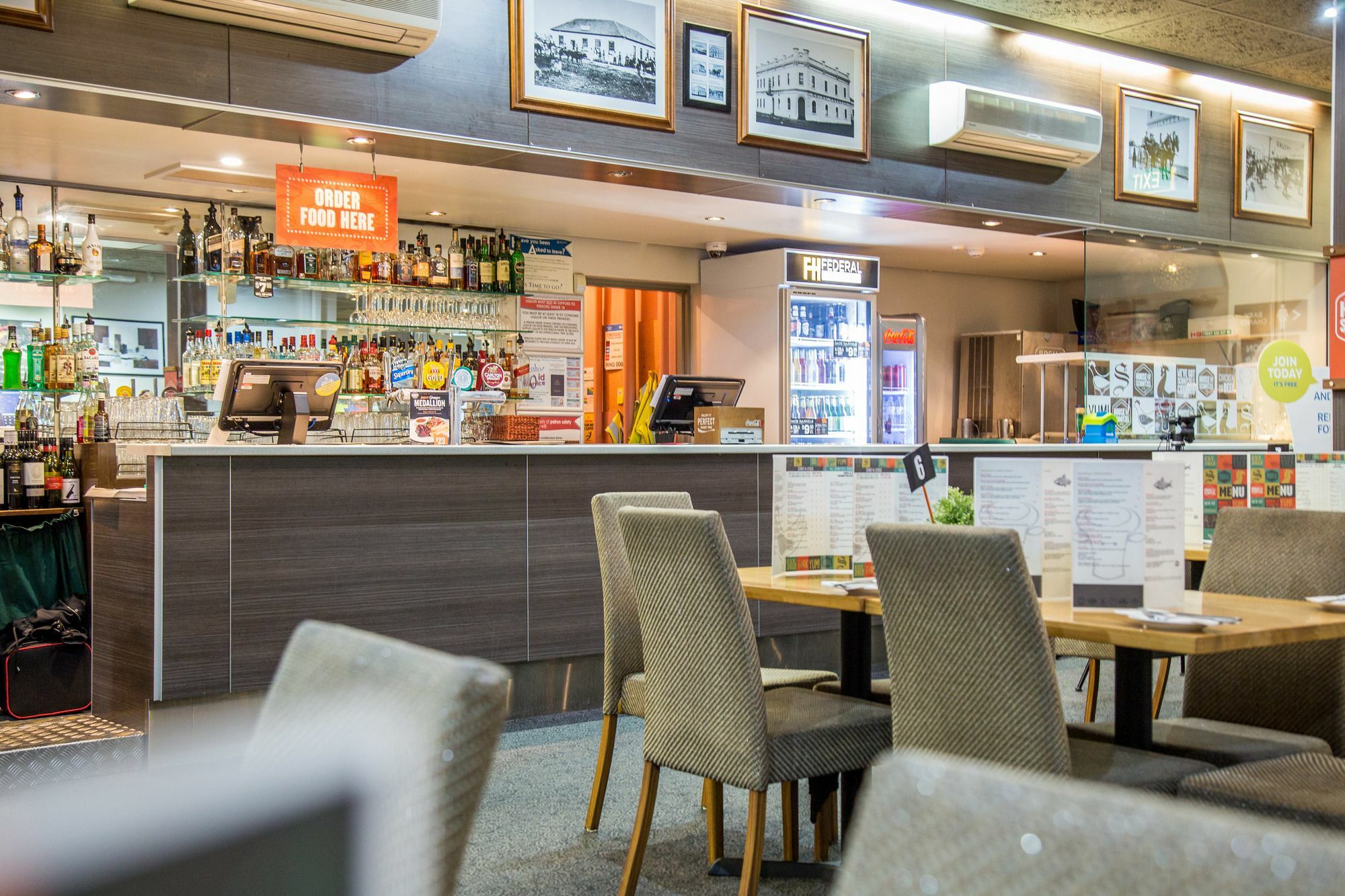 Nightcap At Federal Hotel Mt Gambier Mount Gambier Bagian luar foto